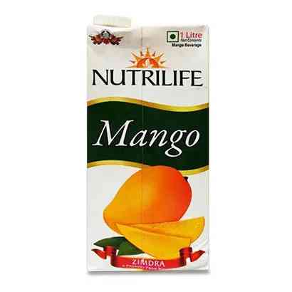 Nutrilife Mango Juice